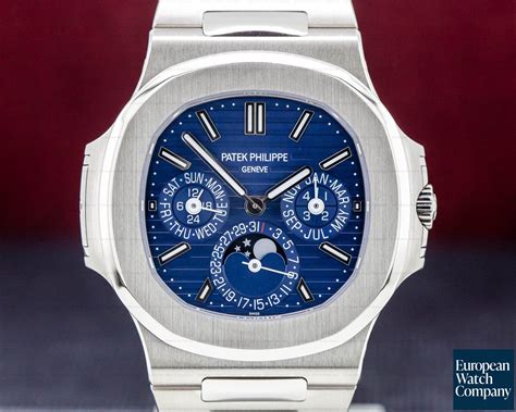 patek philippe quantième perpétuel|Patek Philippe Nautilus 5740/1G.